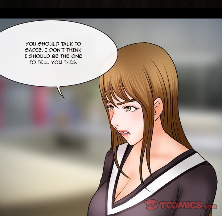 Silhouette Manhwa - Chapter 36 Page 23