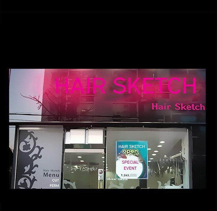 Silhouette Manhwa - Chapter 36 Page 34