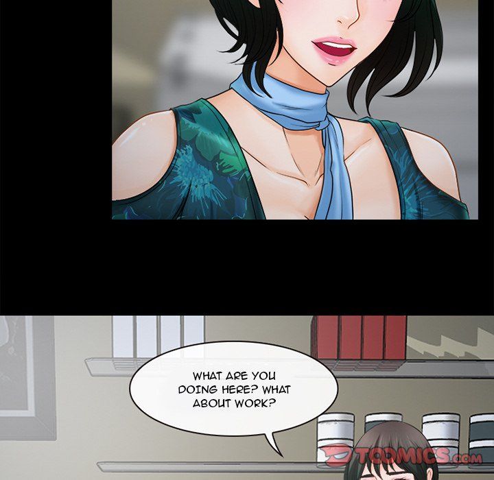 Silhouette Manhwa - Chapter 36 Page 65