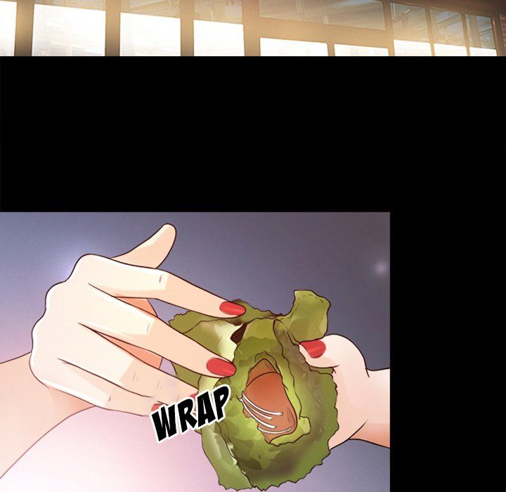 Silhouette Manhwa - Chapter 43 Page 12