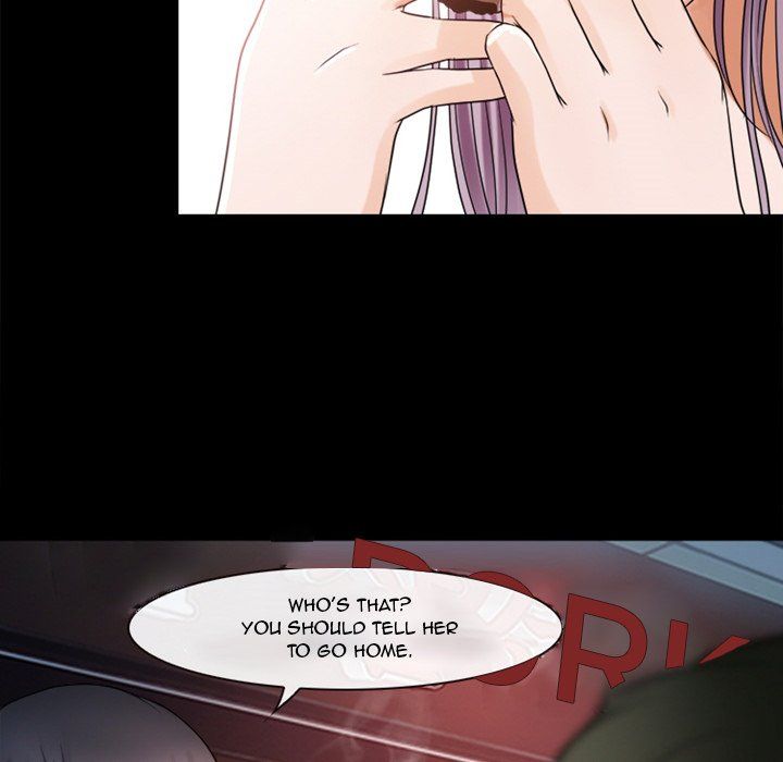 Silhouette Manhwa - Chapter 43 Page 14