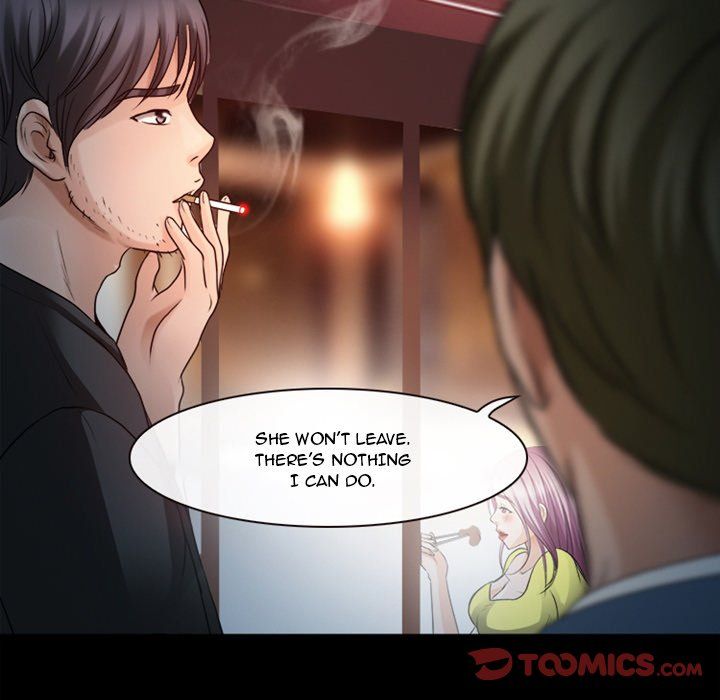 Silhouette Manhwa - Chapter 43 Page 15