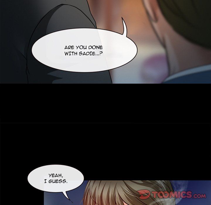 Silhouette Manhwa - Chapter 43 Page 17