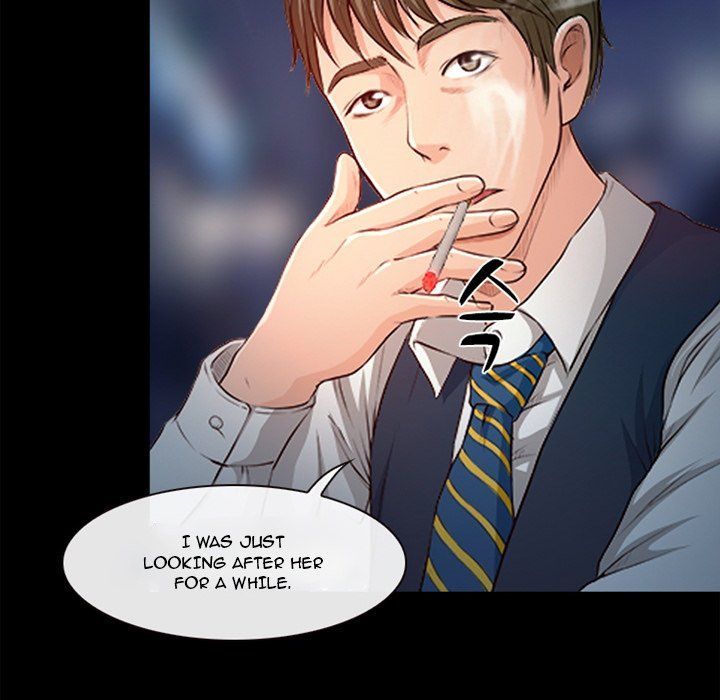 Silhouette Manhwa - Chapter 43 Page 18