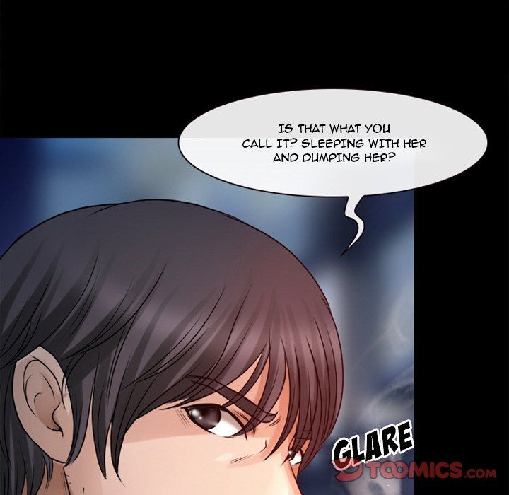 Silhouette Manhwa - Chapter 43 Page 19