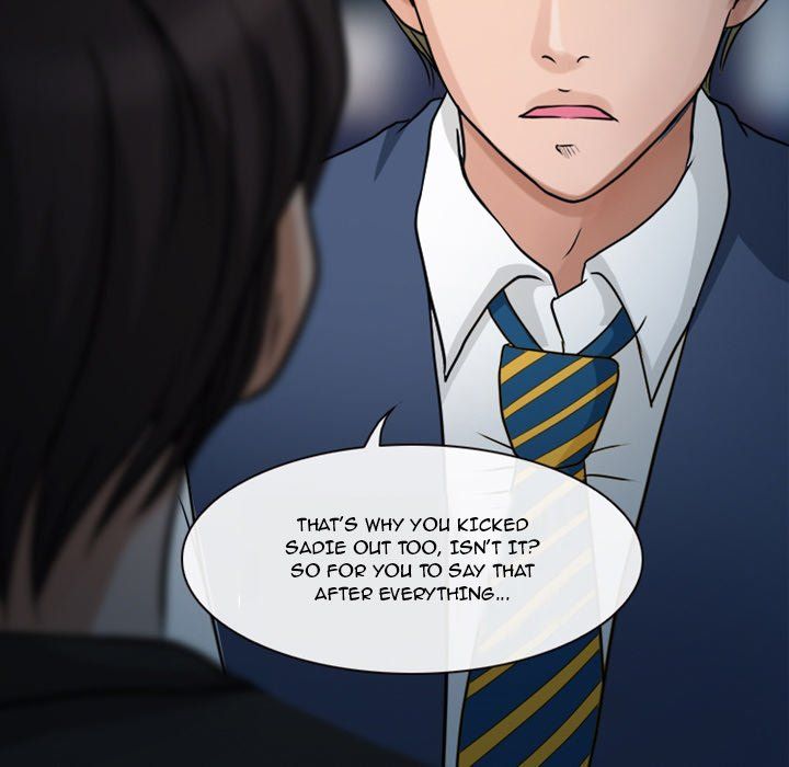 Silhouette Manhwa - Chapter 43 Page 22