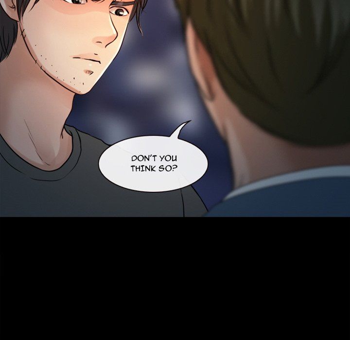 Silhouette Manhwa - Chapter 43 Page 24