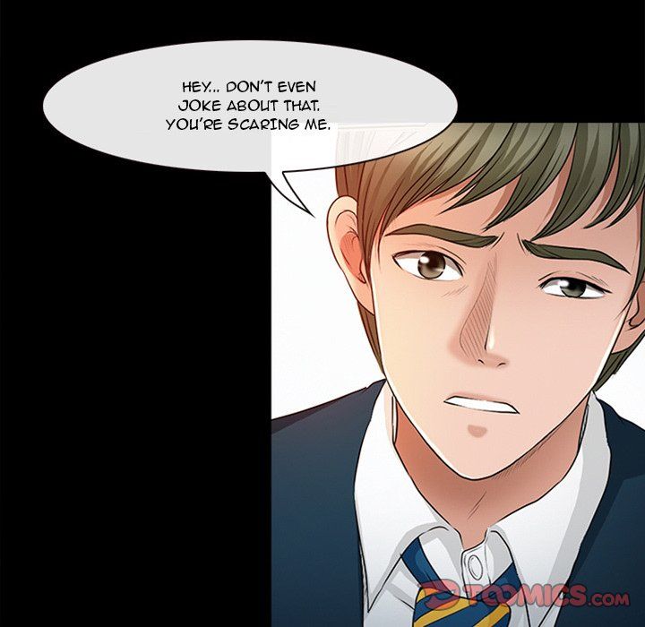 Silhouette Manhwa - Chapter 43 Page 33