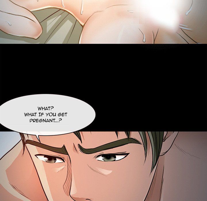 Silhouette Manhwa - Chapter 43 Page 38