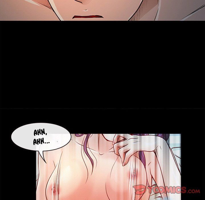 Silhouette Manhwa - Chapter 43 Page 39