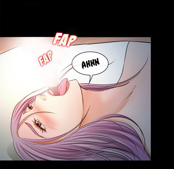 Silhouette Manhwa - Chapter 43 Page 42