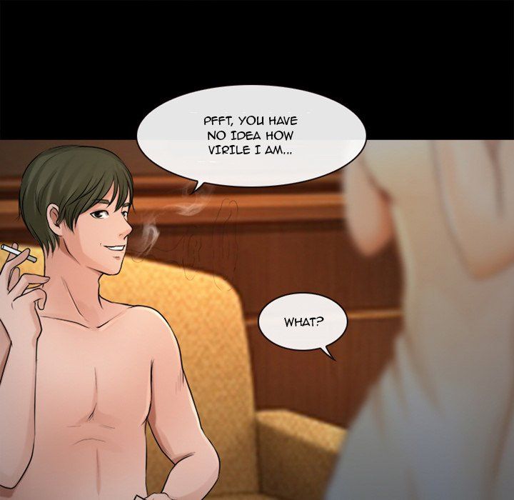 Silhouette Manhwa - Chapter 43 Page 56