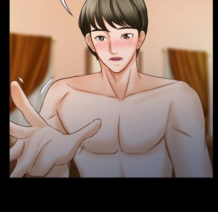 Silhouette Manhwa - Chapter 31 Page 18