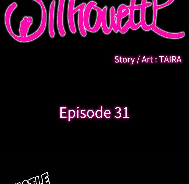 Silhouette Manhwa - Chapter 31 Page 36