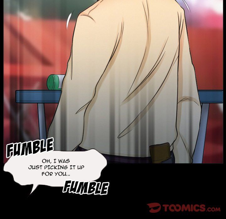 Silhouette Manhwa - Chapter 31 Page 81