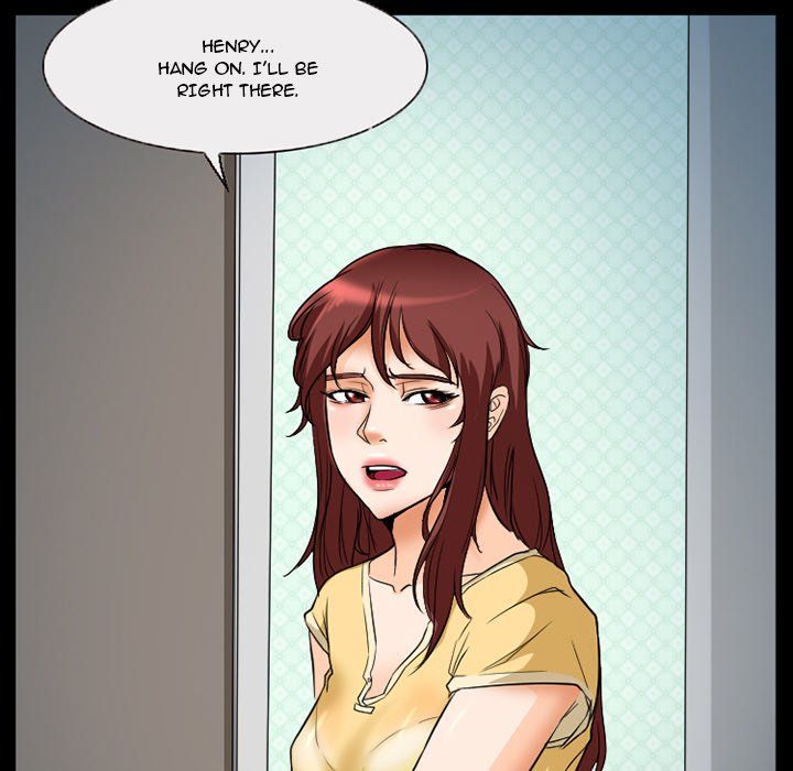 Silhouette Manhwa - Chapter 18 Page 36