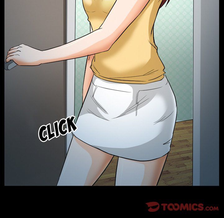 Silhouette Manhwa - Chapter 18 Page 37