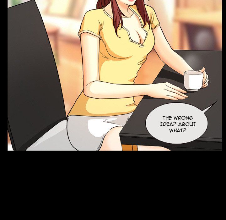 Silhouette Manhwa - Chapter 18 Page 44