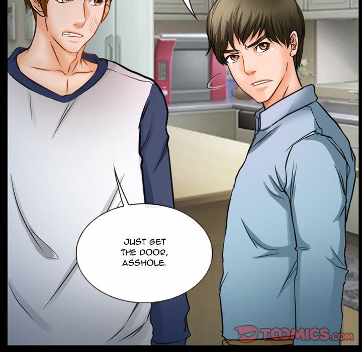 Silhouette Manhwa - Chapter 33 Page 13