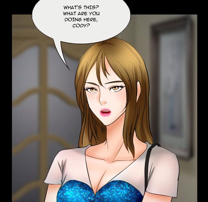 Silhouette Manhwa - Chapter 33 Page 16