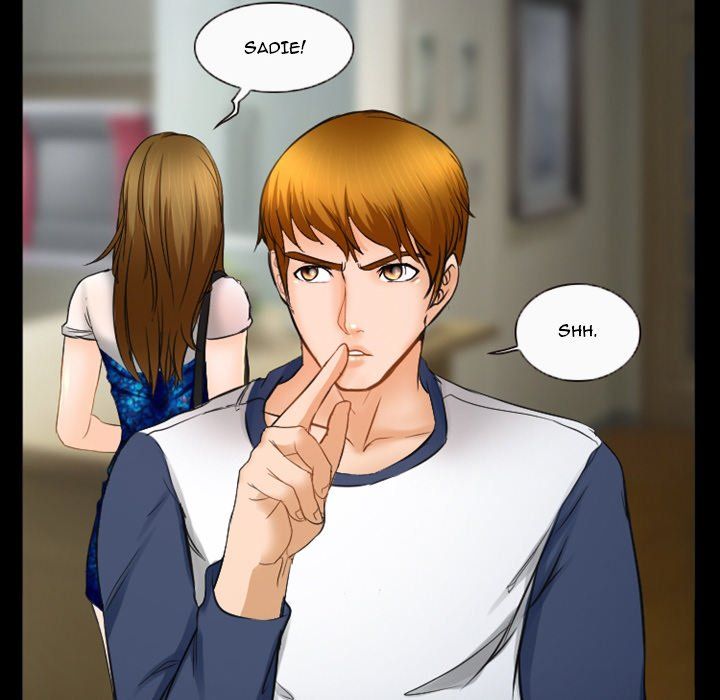 Silhouette Manhwa - Chapter 33 Page 20