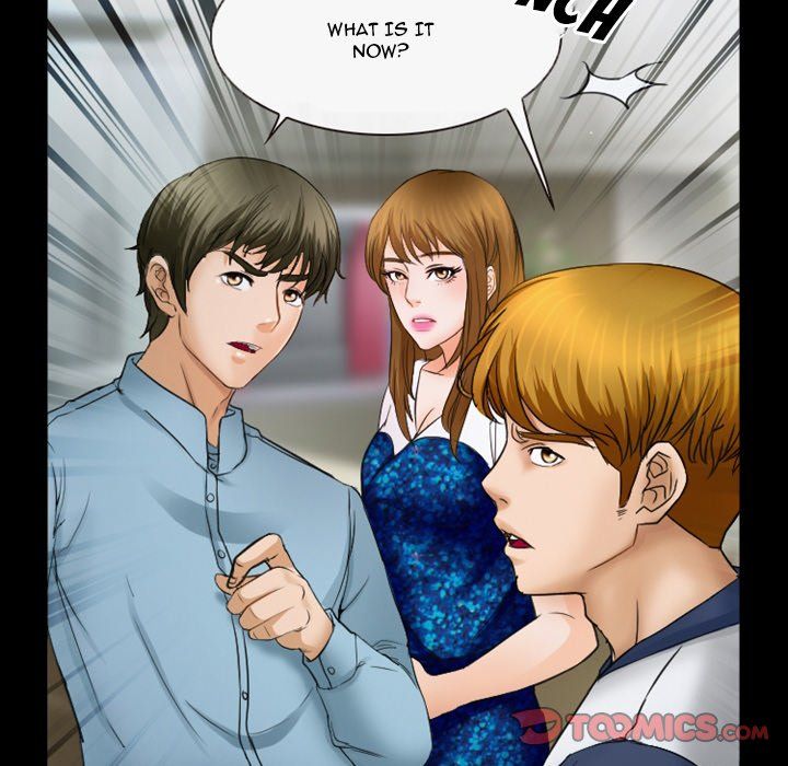 Silhouette Manhwa - Chapter 33 Page 29