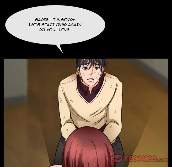 Silhouette Manhwa - Chapter 33 Page 51