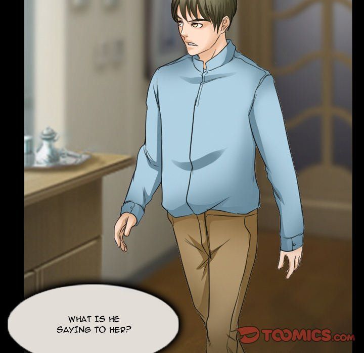 Silhouette Manhwa - Chapter 33 Page 71