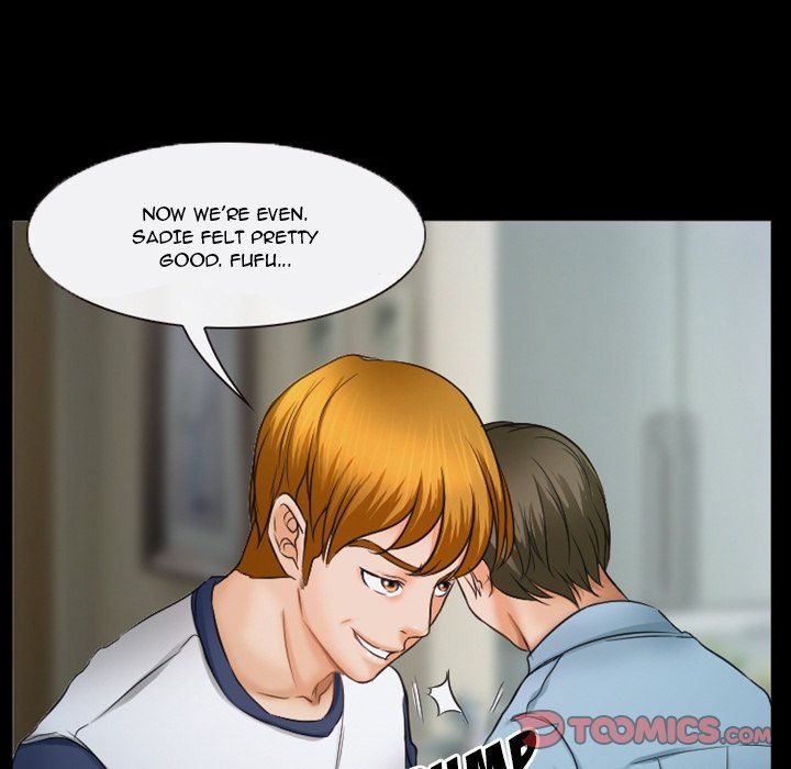 Silhouette Manhwa - Chapter 33 Page 73