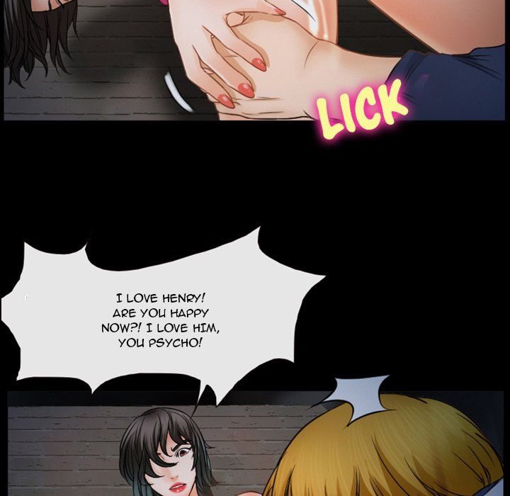 Silhouette Manhwa - Chapter 35 Page 16