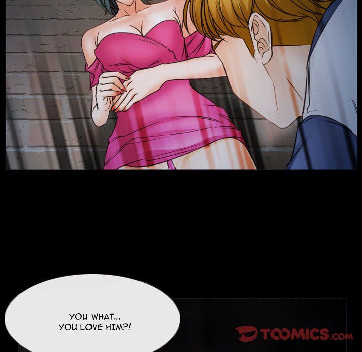 Silhouette Manhwa - Chapter 35 Page 17