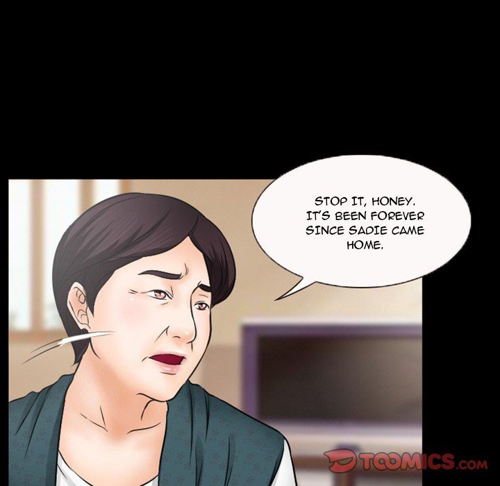 Silhouette Manhwa - Chapter 35 Page 41