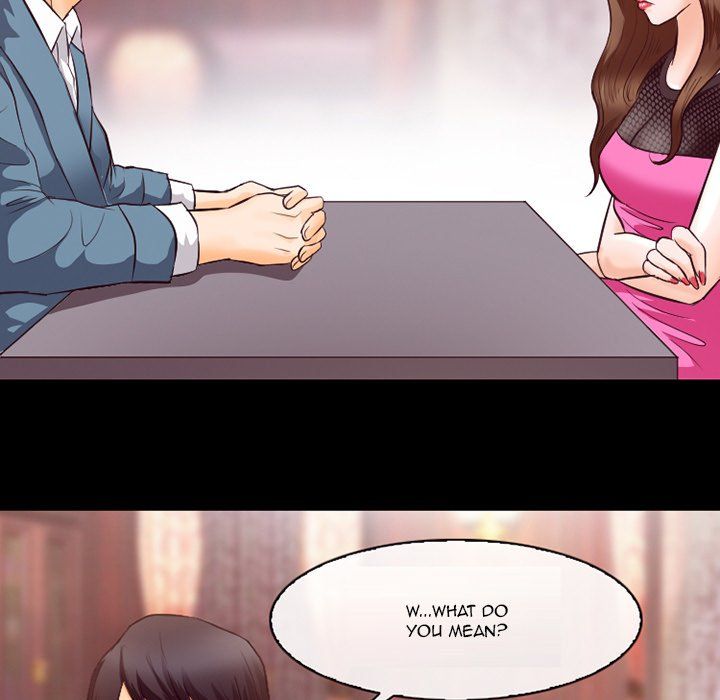 Silhouette Manhwa - Chapter 63 Page 18