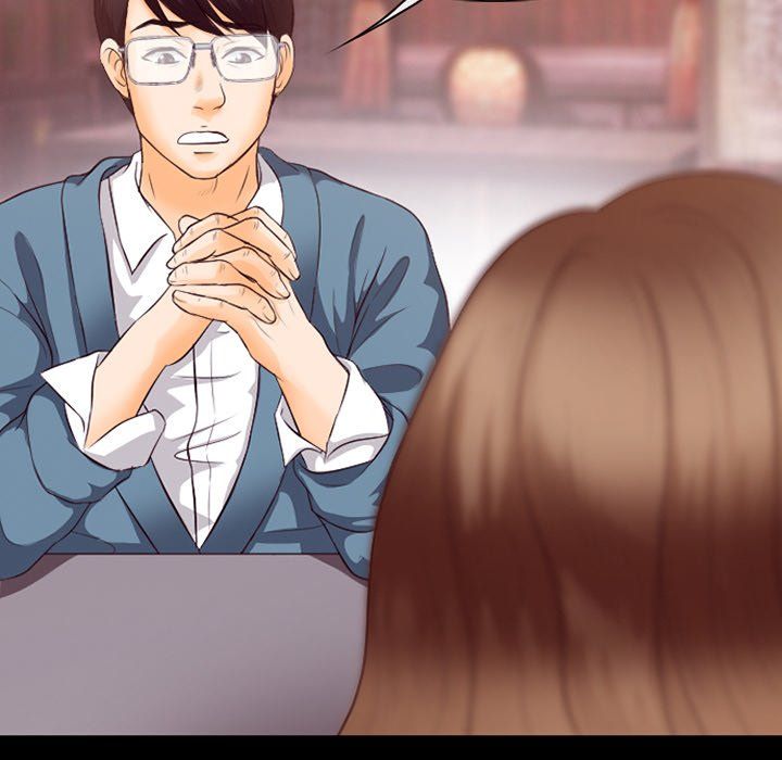 Silhouette Manhwa - Chapter 63 Page 19