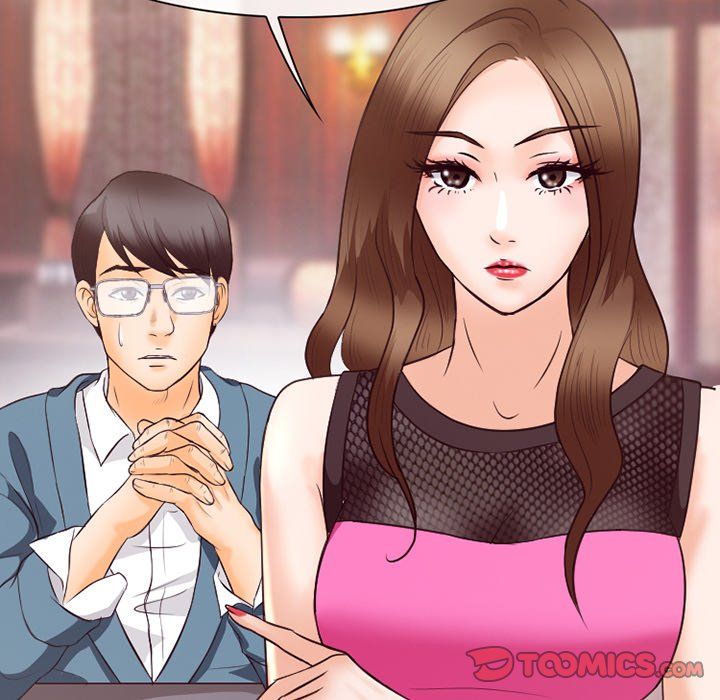 Silhouette Manhwa - Chapter 63 Page 26