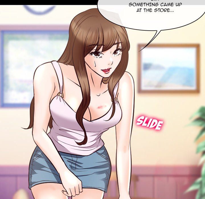 Silhouette Manhwa - Chapter 63 Page 48