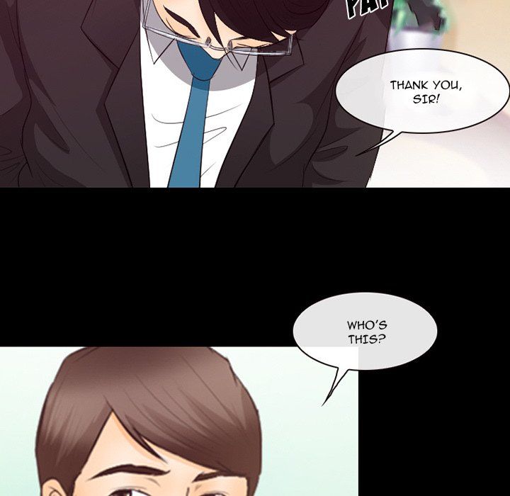 Silhouette Manhwa - Chapter 63 Page 69