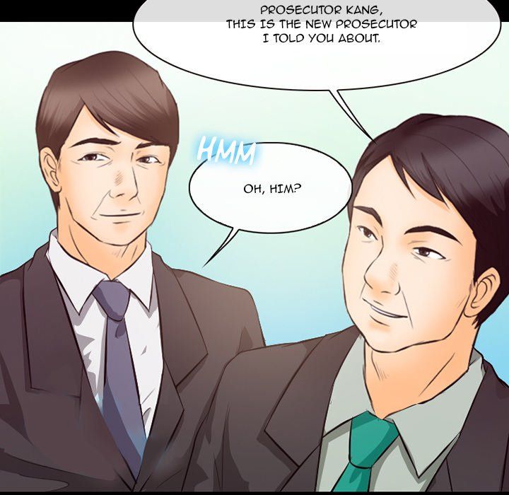 Silhouette Manhwa - Chapter 63 Page 72