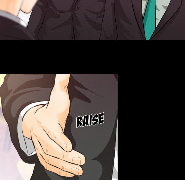 Silhouette Manhwa - Chapter 63 Page 76