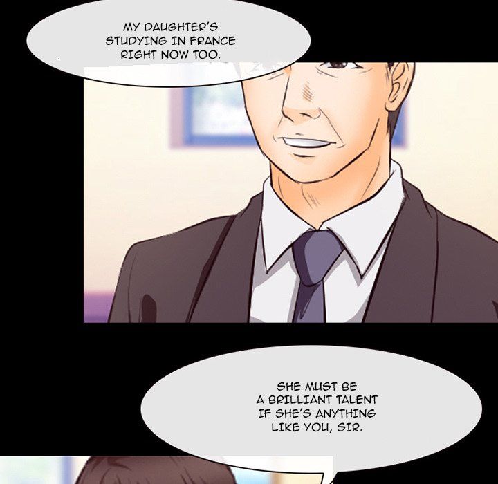 Silhouette Manhwa - Chapter 63 Page 97