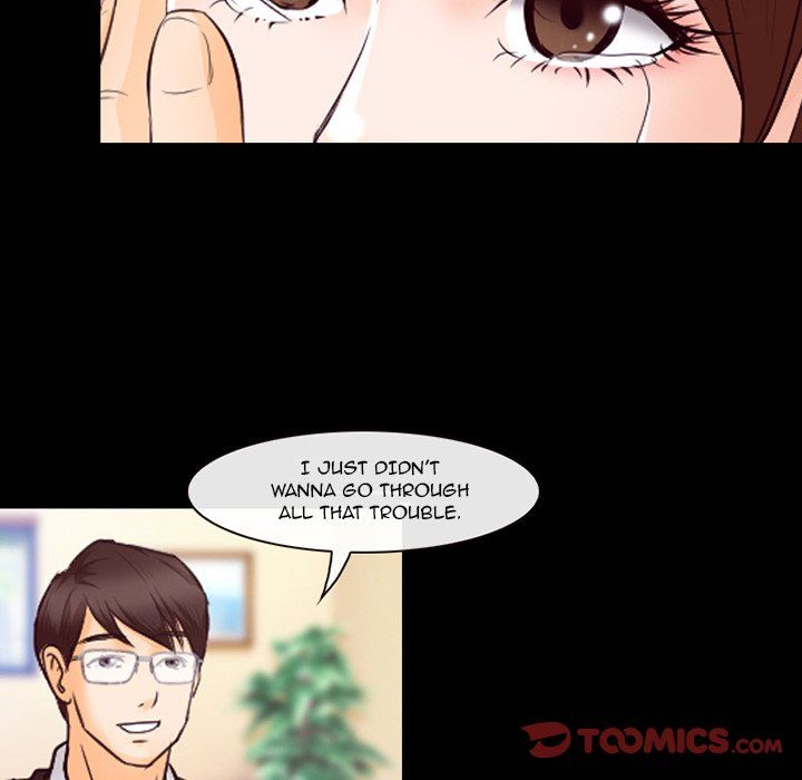 Silhouette Manhwa - Chapter 63 Page 113