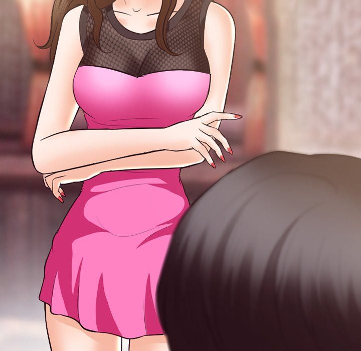 Silhouette Manhwa - Chapter 63 Page 123