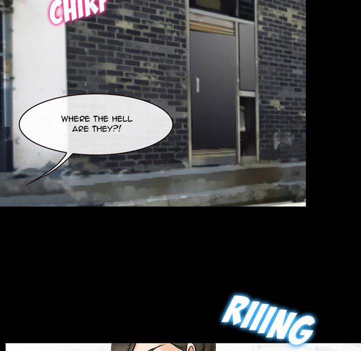 Silhouette Manhwa - Chapter 79 Page 20