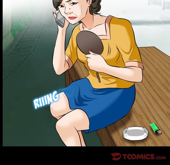 Silhouette Manhwa - Chapter 79 Page 21