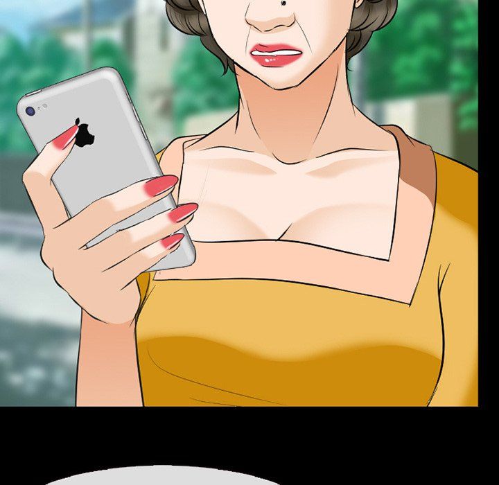 Silhouette Manhwa - Chapter 79 Page 24