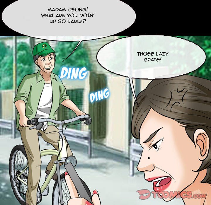 Silhouette Manhwa - Chapter 79 Page 25