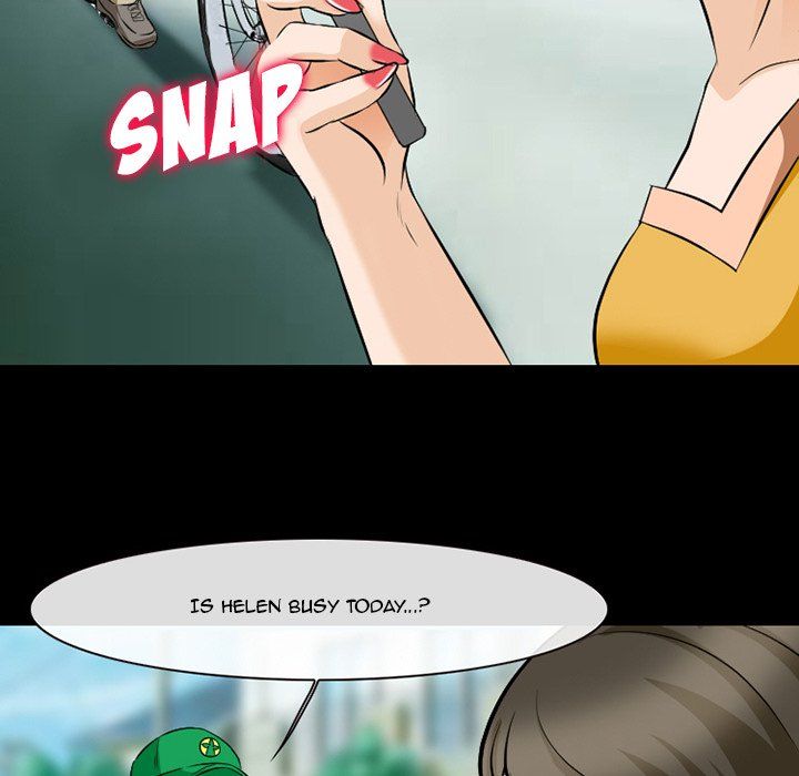 Silhouette Manhwa - Chapter 79 Page 26