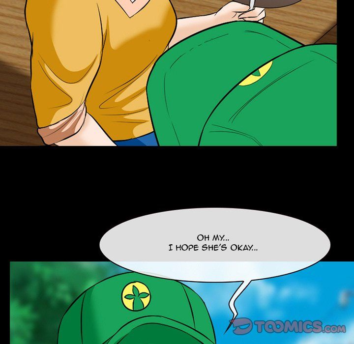 Silhouette Manhwa - Chapter 79 Page 29