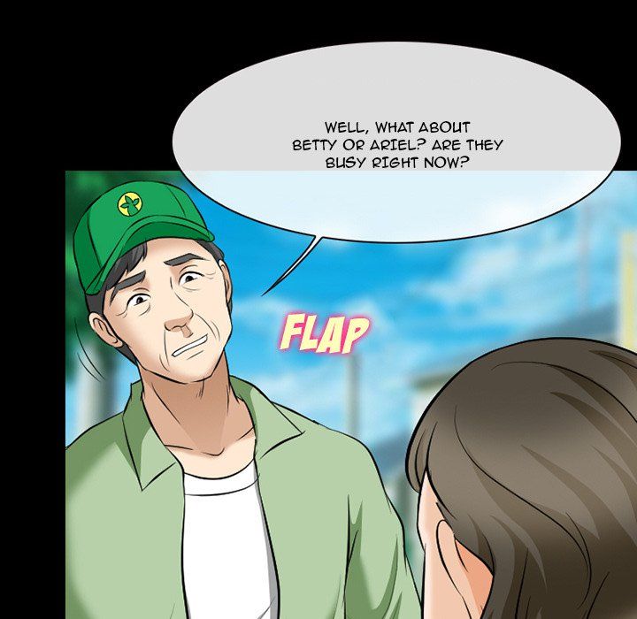 Silhouette Manhwa - Chapter 79 Page 31