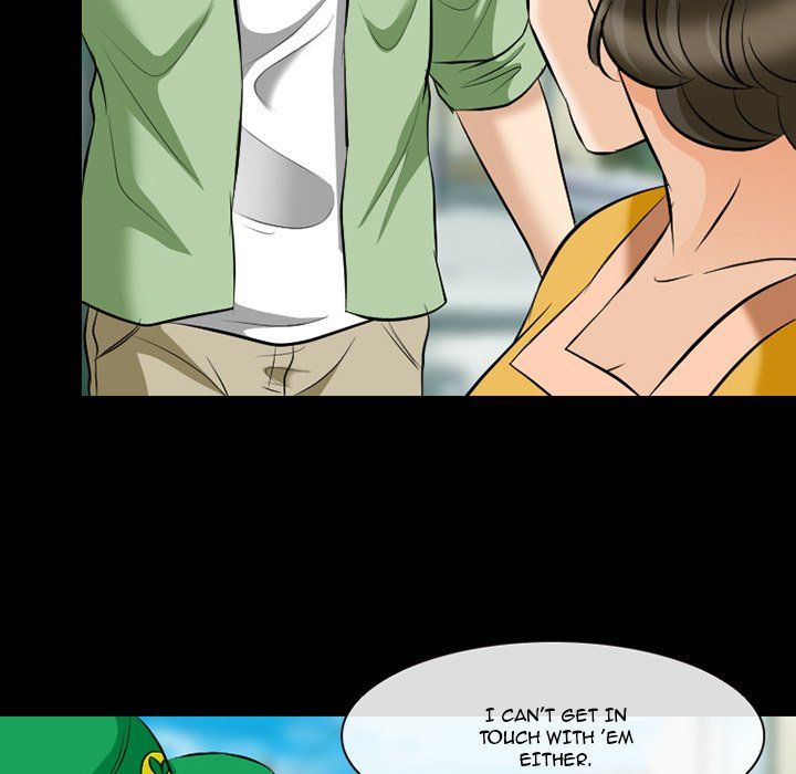 Silhouette Manhwa - Chapter 79 Page 32